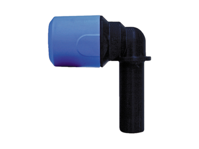 JG Speedfit cold water service stem elbow to connect MDPE pipe