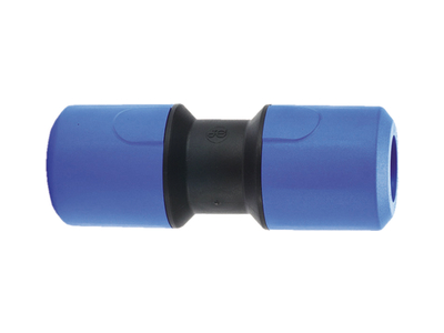 JG Speedfit cold water service equal straight connector