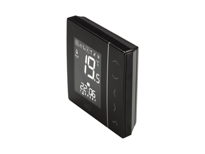 JG Aura Wireless Thermostat - Battery