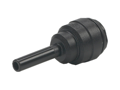 John Guest enlarger is a push-fit fitting for blown fibre