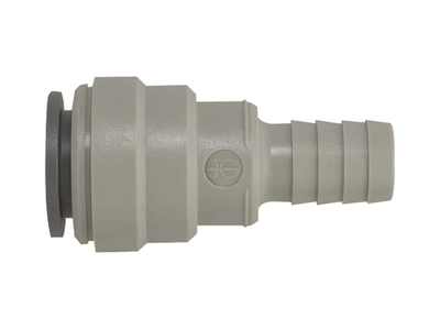 Imperial to Metric Tube to Hose Connector