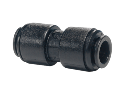 Equal Straight Connector 4mm