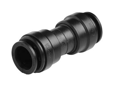 Straight Connector 15mm