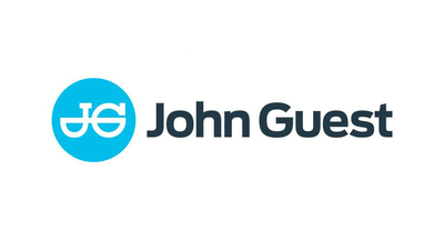 John Guest's new logo.