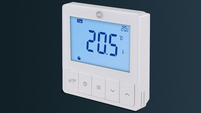 JG Underfloor Heating Controls Wireless Thermostat