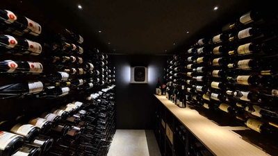 Friax Wine Cellar