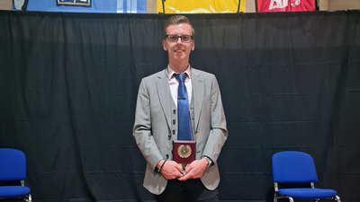 Harlington School Governor Community Award 2022