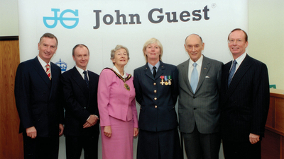 The Queen's Award for Enterprise 2005