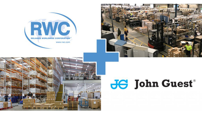 RWC Acquires John Guest Ltd 2018
